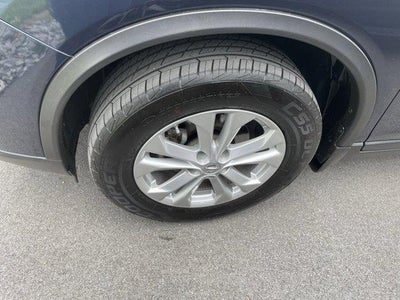 2016 Nissan Rogue AWD 4dr SV