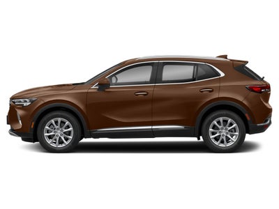 2021 Buick Envision AWD 4dr Essence