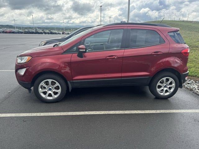2020 Ford EcoSport SE 4WD