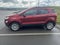 2020 Ford EcoSport SE 4WD