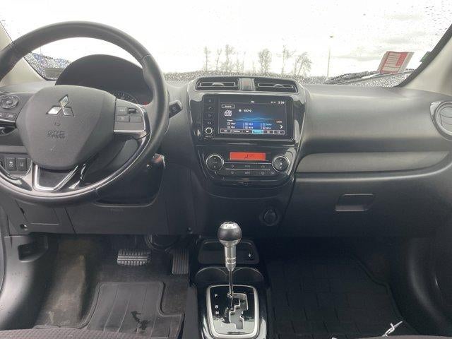 2023 Mitsubishi Mirage G4 ES CVT