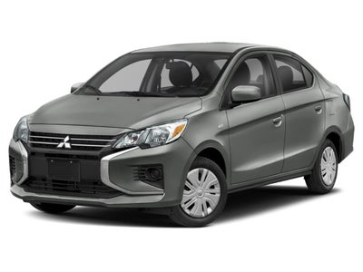2023 Mitsubishi Mirage G4 ES CVT