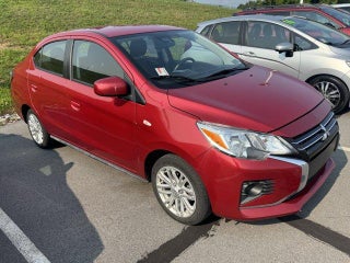 2021 Mitsubishi Mirage G4 LE CVT