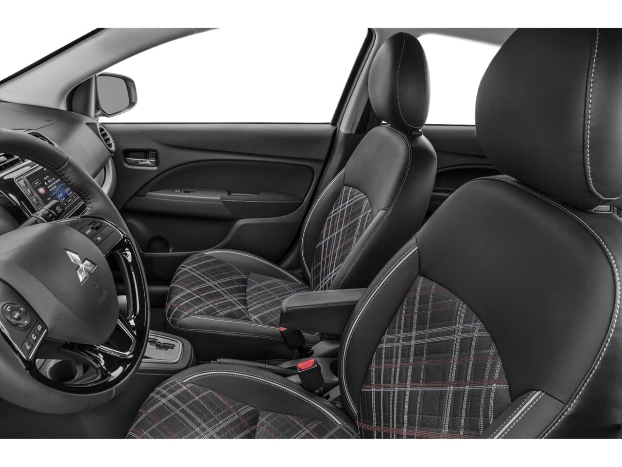 2021 Mitsubishi Mirage G4 LE CVT