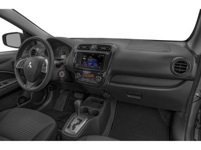 2021 Mitsubishi Mirage G4 LE CVT