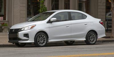 2021 Mitsubishi Mirage G4 LE CVT