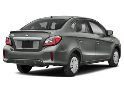 2021 Mitsubishi Mirage G4 LE CVT