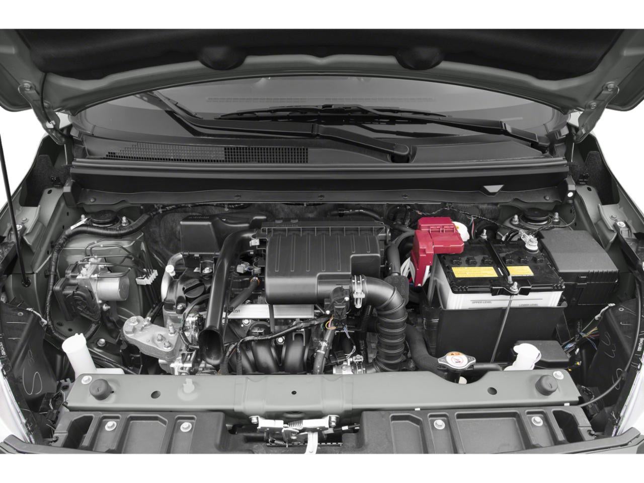 2021 Mitsubishi Mirage G4 LE CVT
