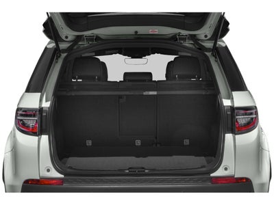 2021 Land Rover Discovery Sport SE R-Dynamic 4WD