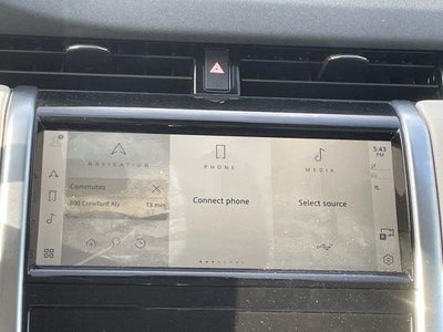 2023 Land Rover Discovery Sport SE 4WD