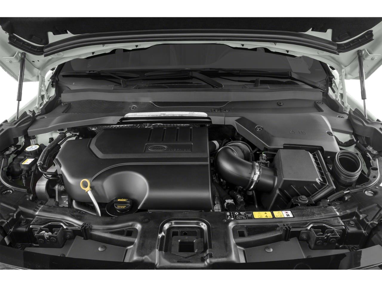 2023 Land Rover Discovery Sport SE 4WD