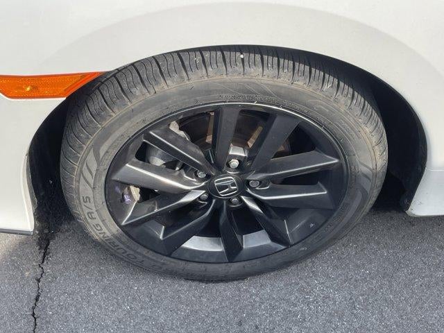 2021 Honda Civic Hatchback EX CVT