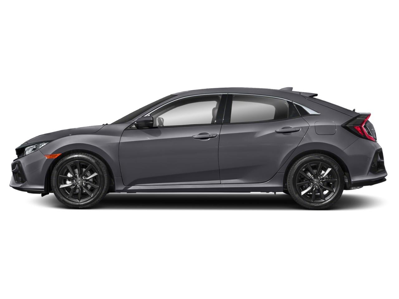 2021 Honda Civic Hatchback EX CVT
