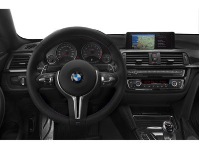 2015 BMW M4 M4 Coupe