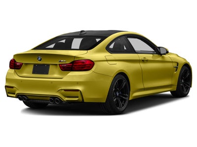 2015 BMW M4 M4 Coupe