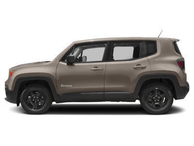 2015 Jeep Renegade 4WD 4dr Latitude