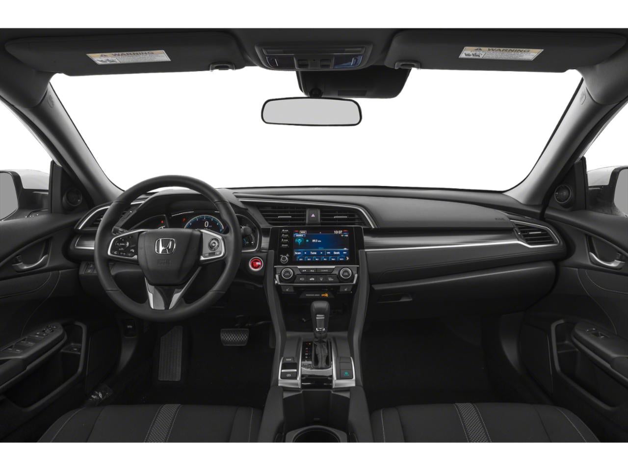 2020 Honda Civic Sedan EX CVT