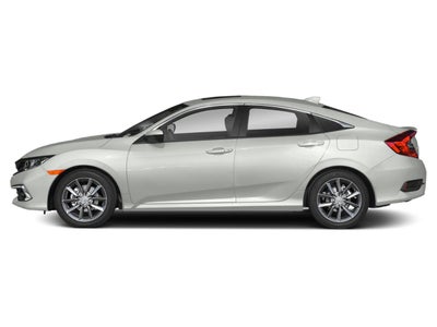 2020 Honda Civic Sedan EX CVT
