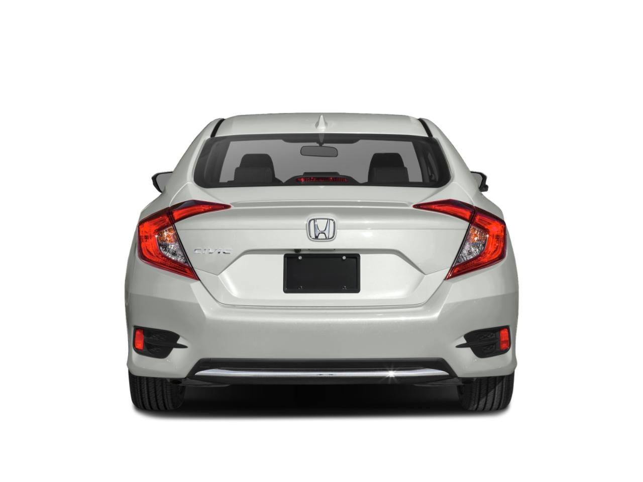 2020 Honda Civic Sedan EX CVT