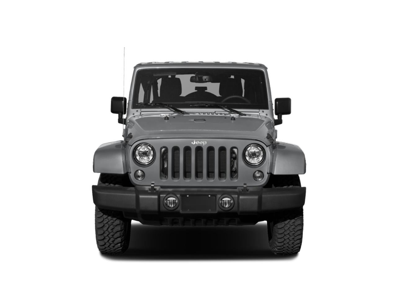 2018 Jeep Wrangler JK Unlimited Rubicon 4x4