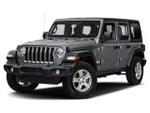 2021 Jeep Wrangler Unlimited Sport 4x4 RHD