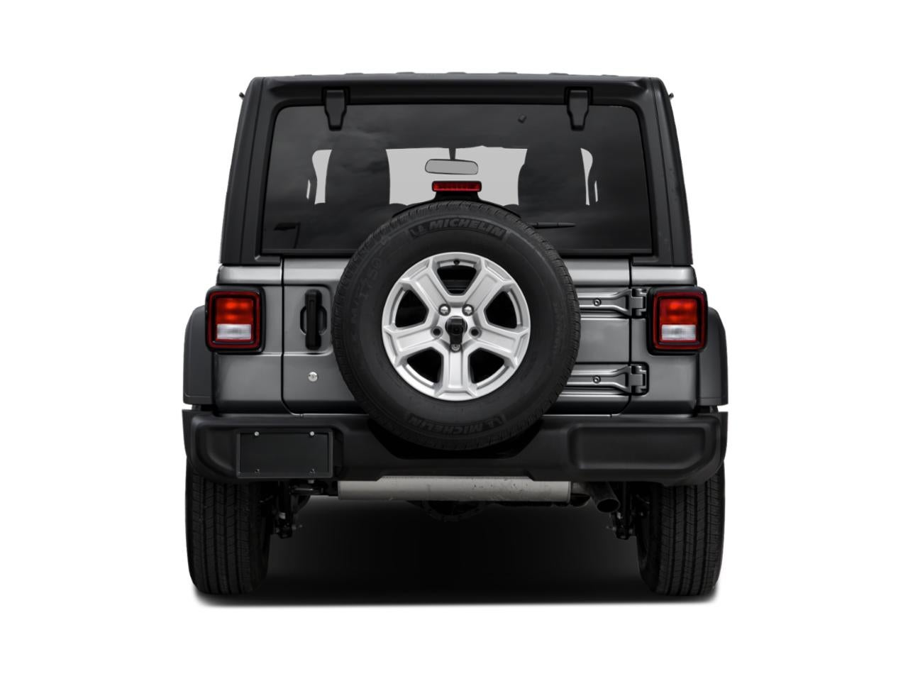 2021 Jeep Wrangler Unlimited Sport 4x4 RHD