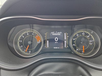 2022 Jeep Cherokee X 4x4