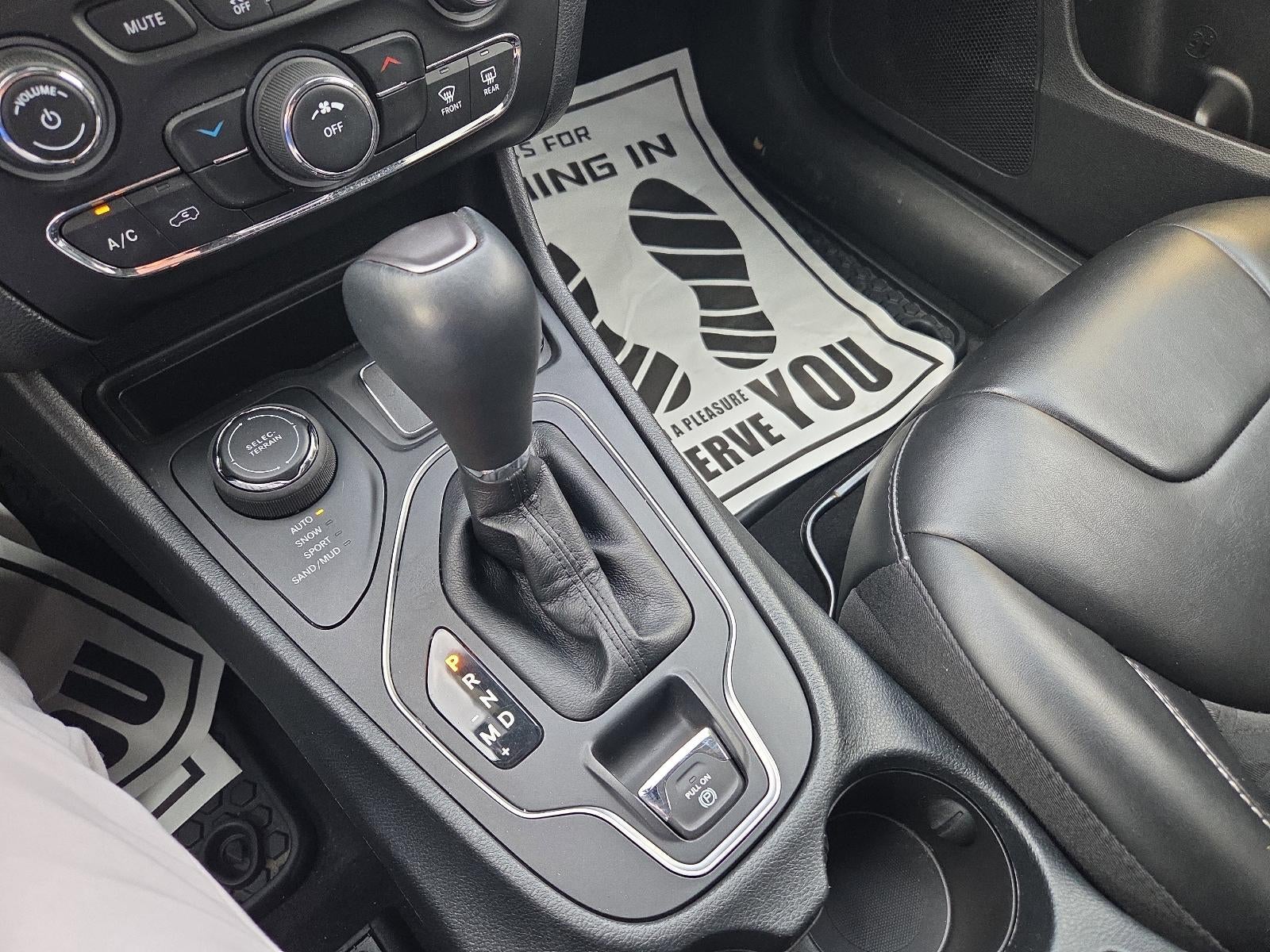 2022 Jeep Cherokee X 4x4