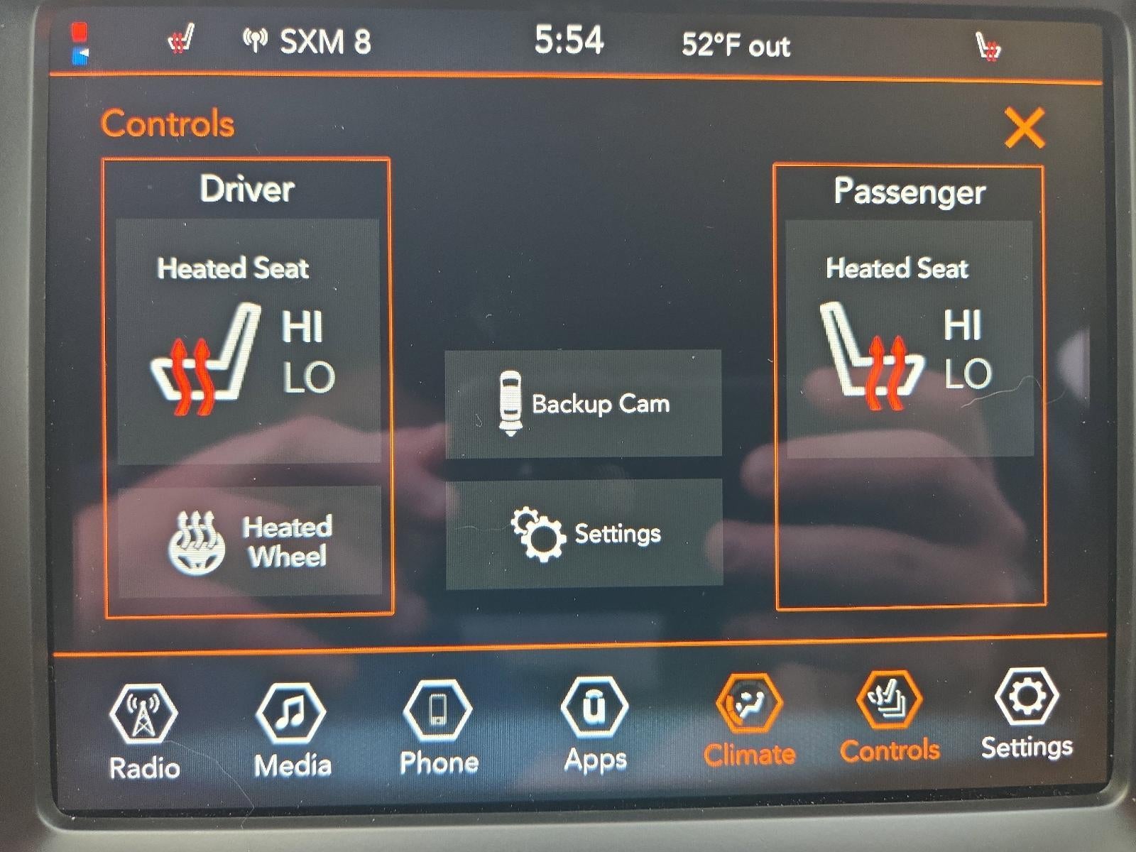 2022 Jeep Cherokee X 4x4