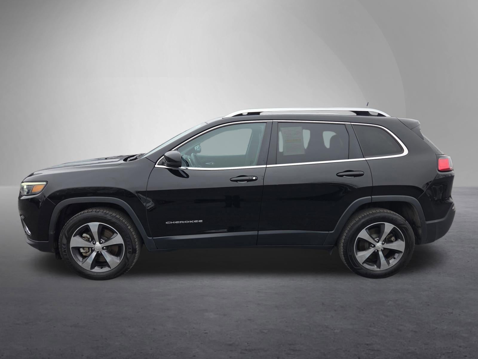 2019 Jeep Cherokee Limited 4x4