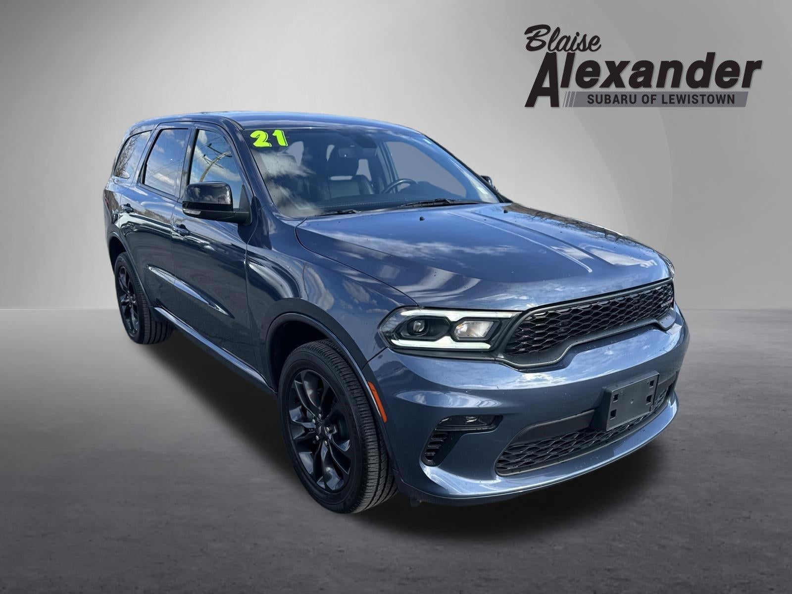 2021 Dodge Durango GT Plus AWD