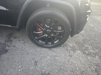 2017 Jeep Grand Cherokee Limited 4x4