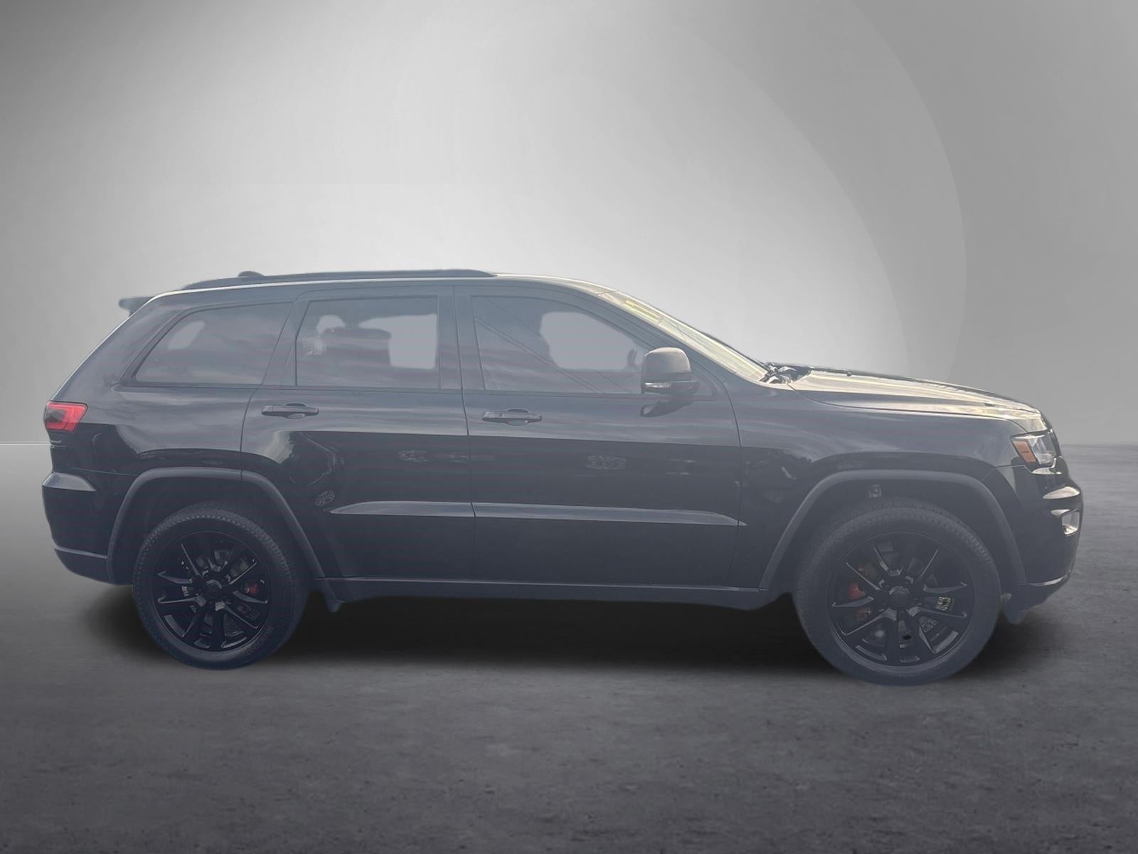 2017 Jeep Grand Cherokee Limited 4x4