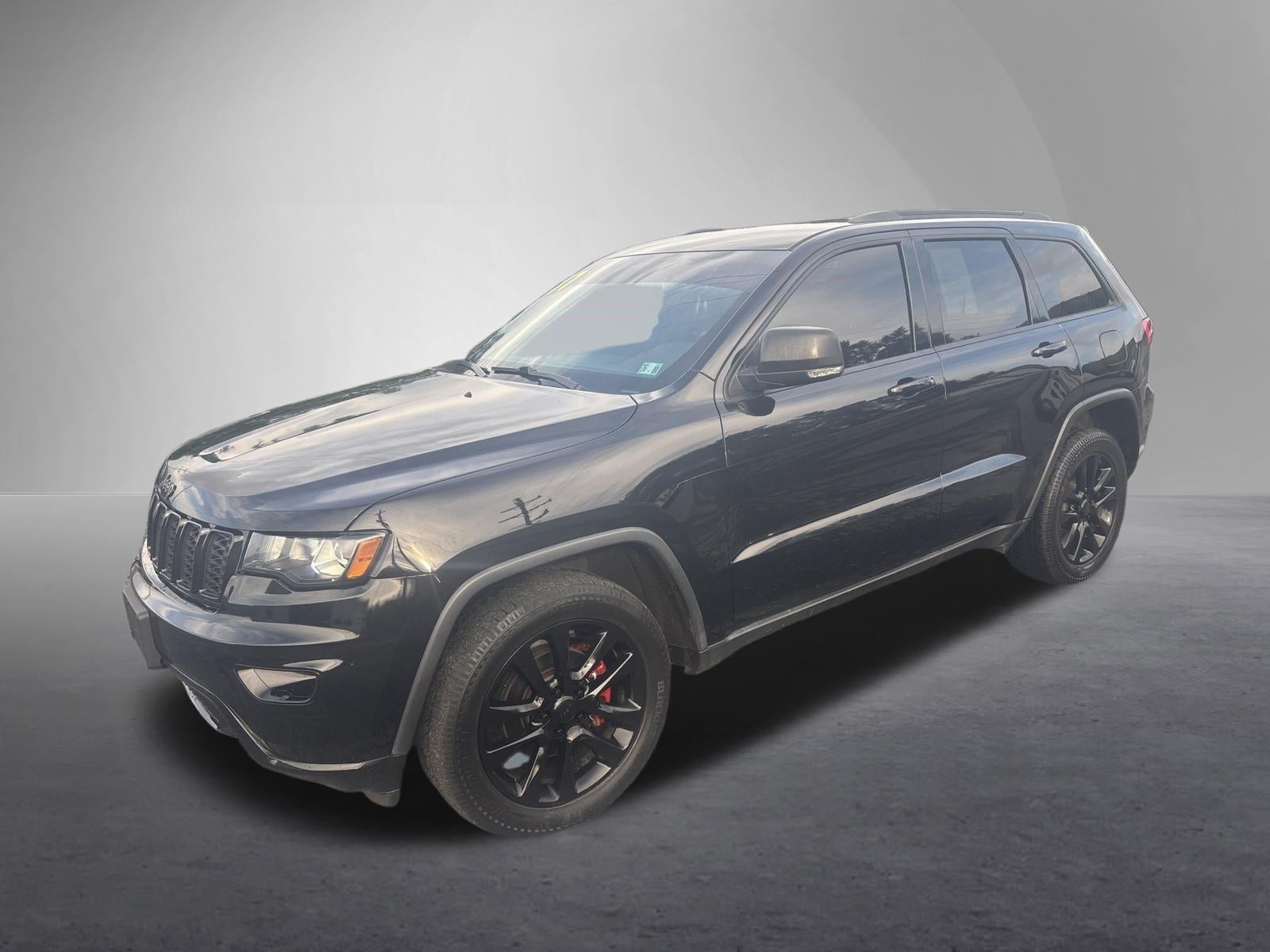 2017 Jeep Grand Cherokee Limited 4x4