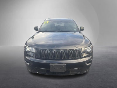 2017 Jeep Grand Cherokee Limited 4x4