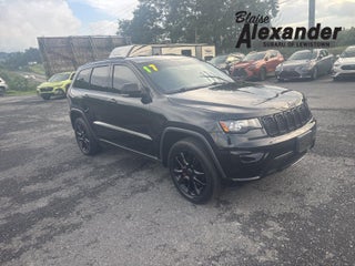 2017 Jeep Grand Cherokee Limited 4x4