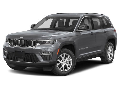 2023 Jeep Grand Cherokee Altitude X 4x4