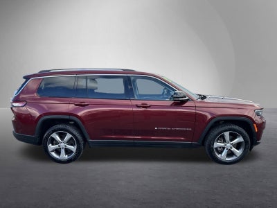 2021 Jeep Grand Cherokee L Limited 4x4