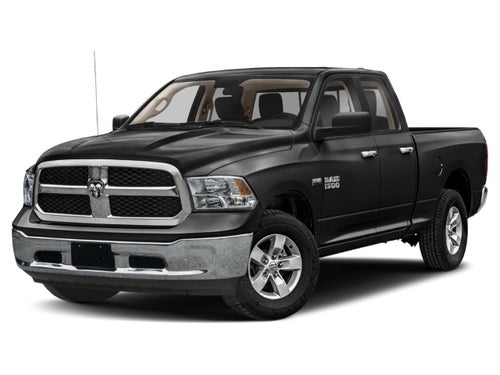 2024 RAM 1500 Classic SLT 4x4 Quad Cab 6'4" Box