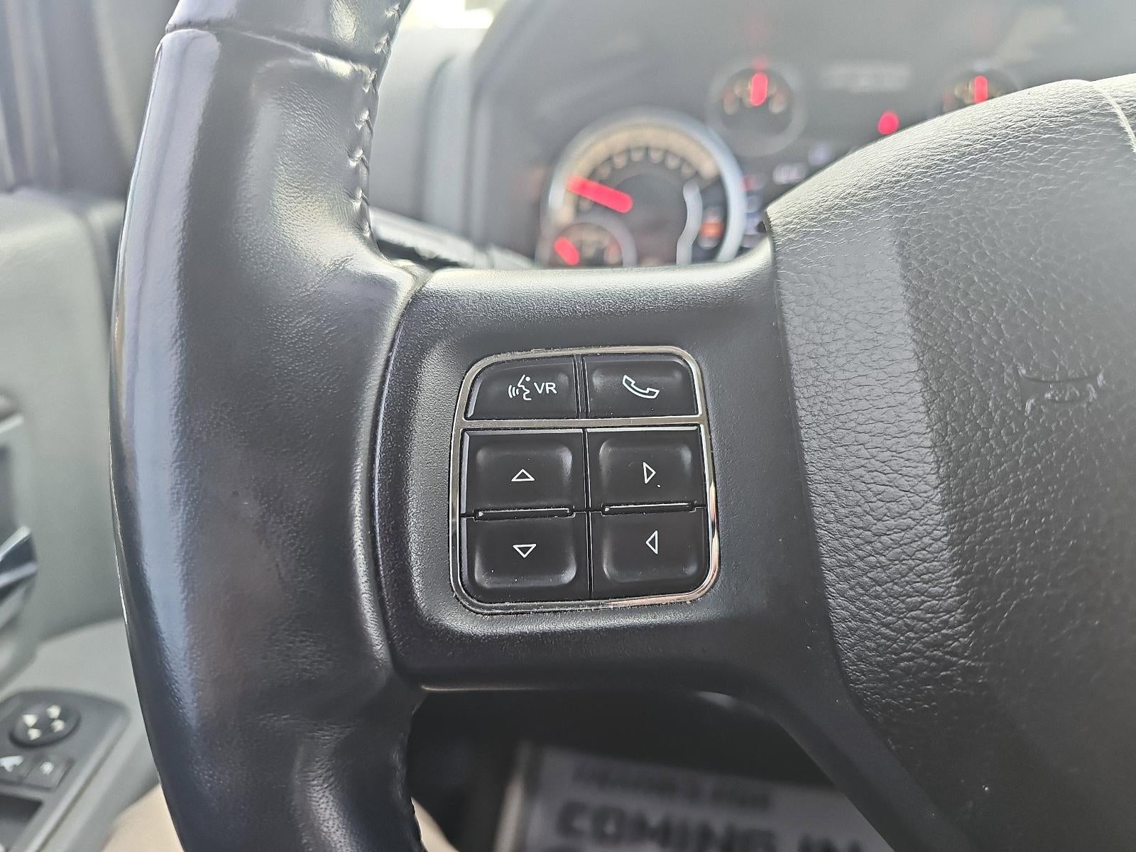 2017 RAM 1500 Big Horn 4x4 Crew Cab 5'7" Box