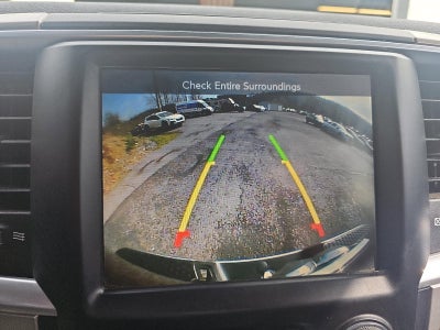 2017 RAM 1500 Big Horn 4x4 Crew Cab 5'7" Box