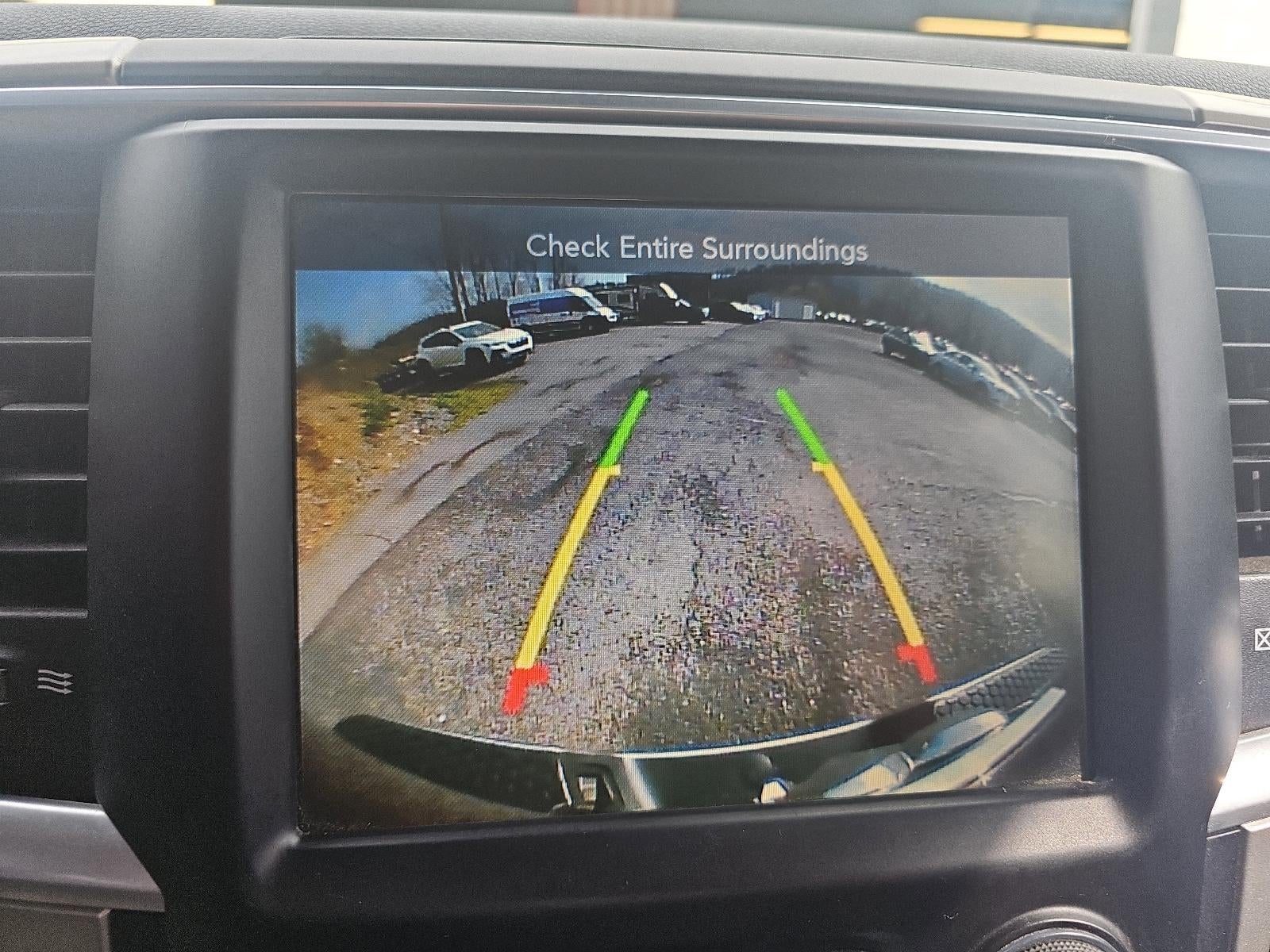 2017 RAM 1500 Big Horn 4x4 Crew Cab 5'7" Box