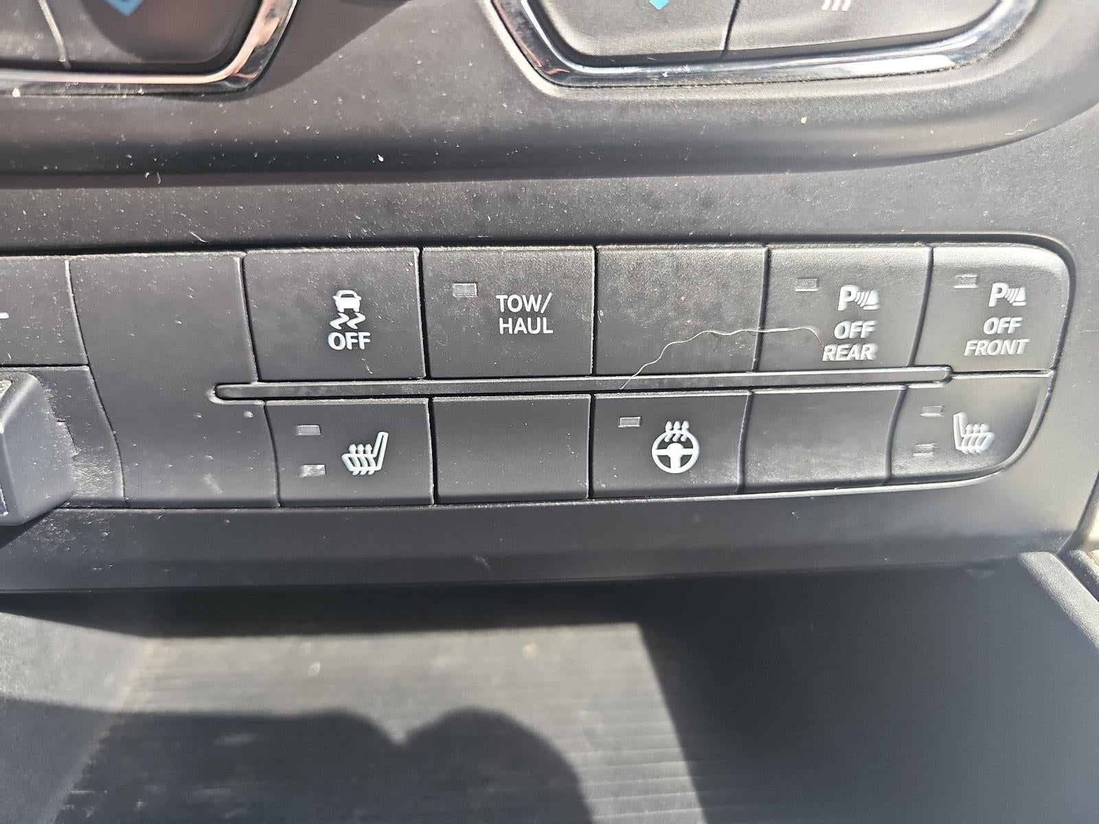 2017 RAM 1500 Big Horn 4x4 Crew Cab 5'7" Box