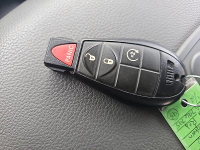 2017 RAM 1500 Big Horn 4x4 Crew Cab 5'7" Box