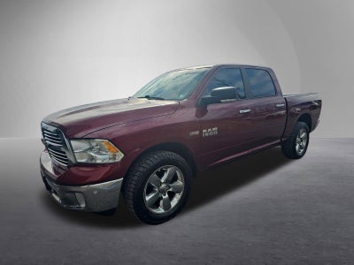 2017 RAM 1500 Big Horn 4x4 Crew Cab 5'7" Box