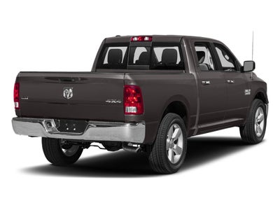 2017 RAM 1500 Big Horn 4x4 Crew Cab 5'7" Box