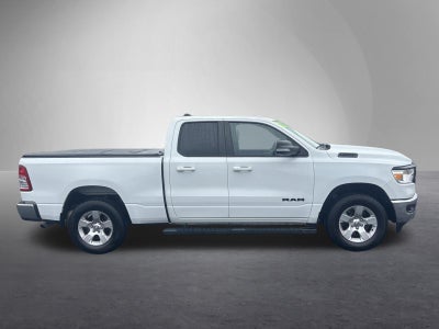 2022 RAM 1500 Big Horn 4x4 Quad Cab 6'4" Box