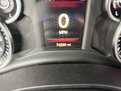 2021 RAM 1500 Big Horn 4x4 Quad Cab 6'4" Box