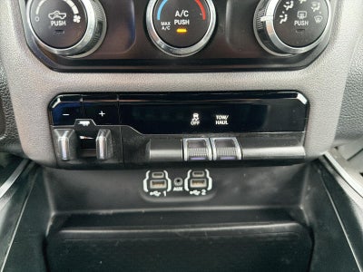 2021 RAM 1500 Big Horn 4x4 Quad Cab 6'4" Box