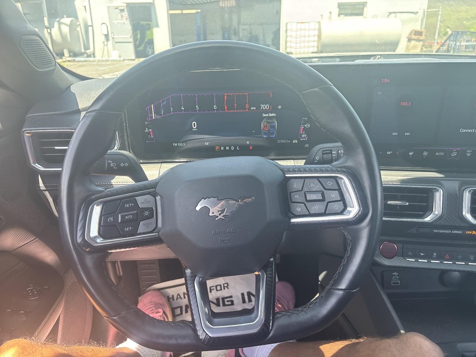 2025 Ford Mustang EcoBoost Premium Convertible